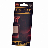 Ароматизатор подвесной HIPICAR PREMIUM PERFUME по мотивам аромата LOST CHERRY